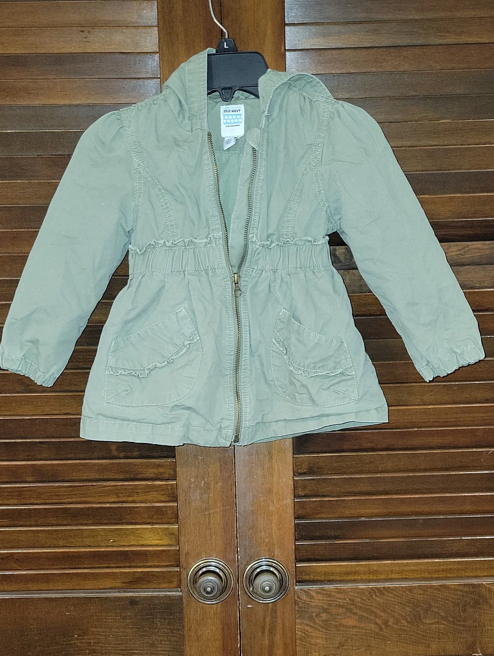 Old Navy lightweight hooded